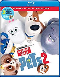 The Secret Life of Pets 2 2019
