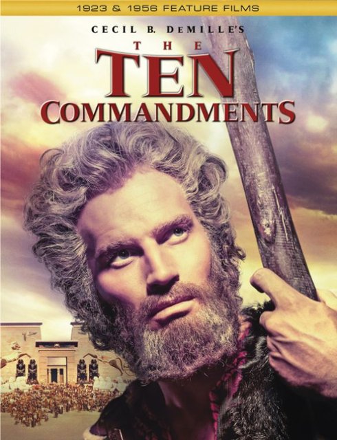 The Ten Commandments