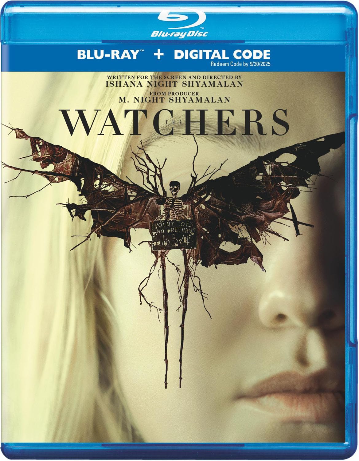The Watchers Blu-ray Review