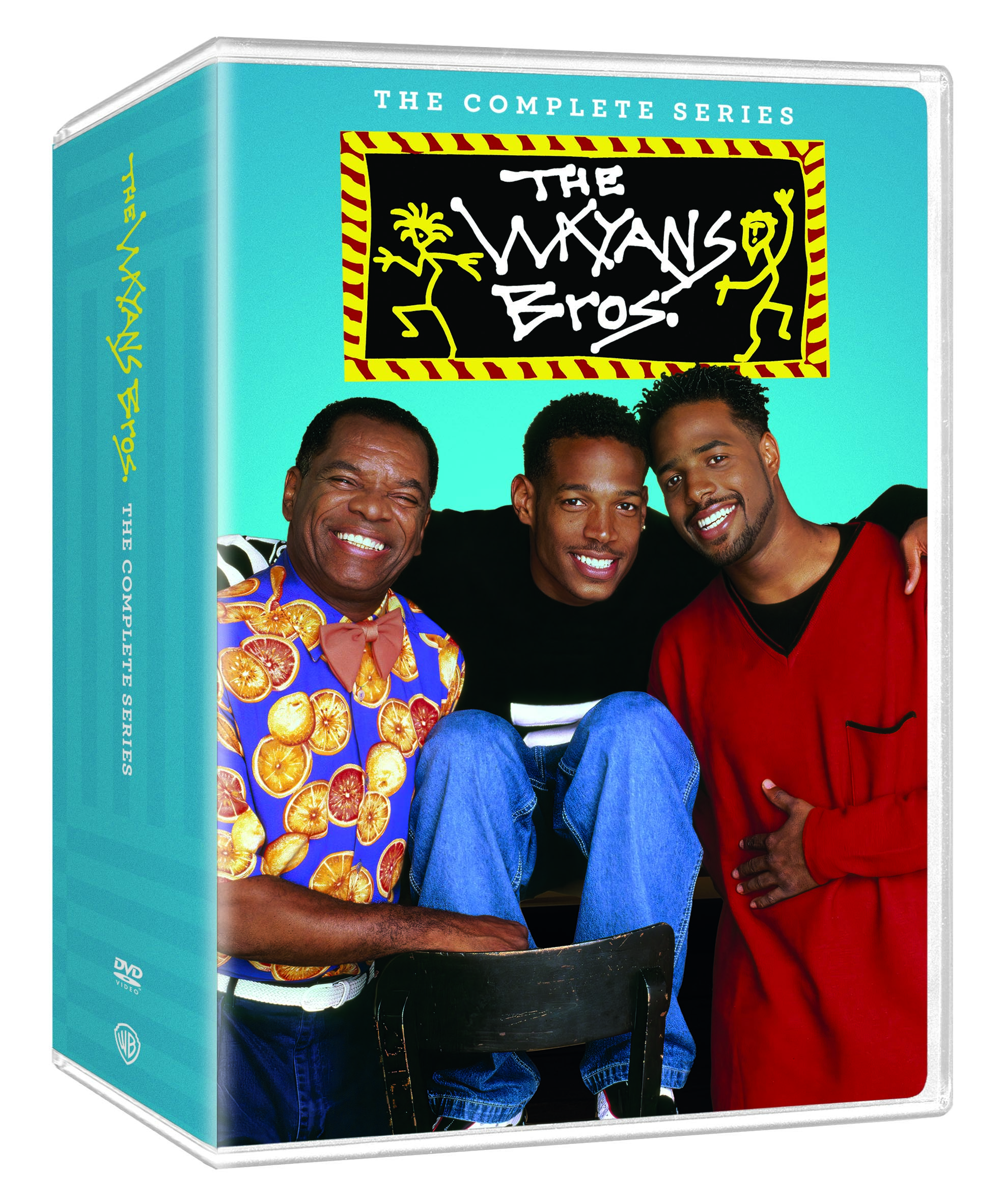 The Wayans Bros The Complete Series Blu-ray Review