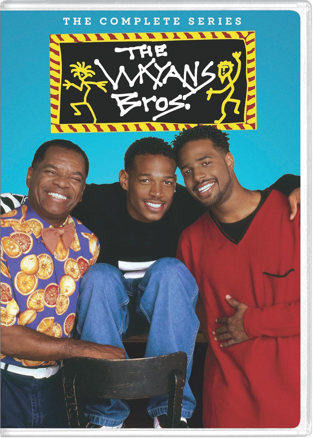 The Wayans Bros The Complete Series