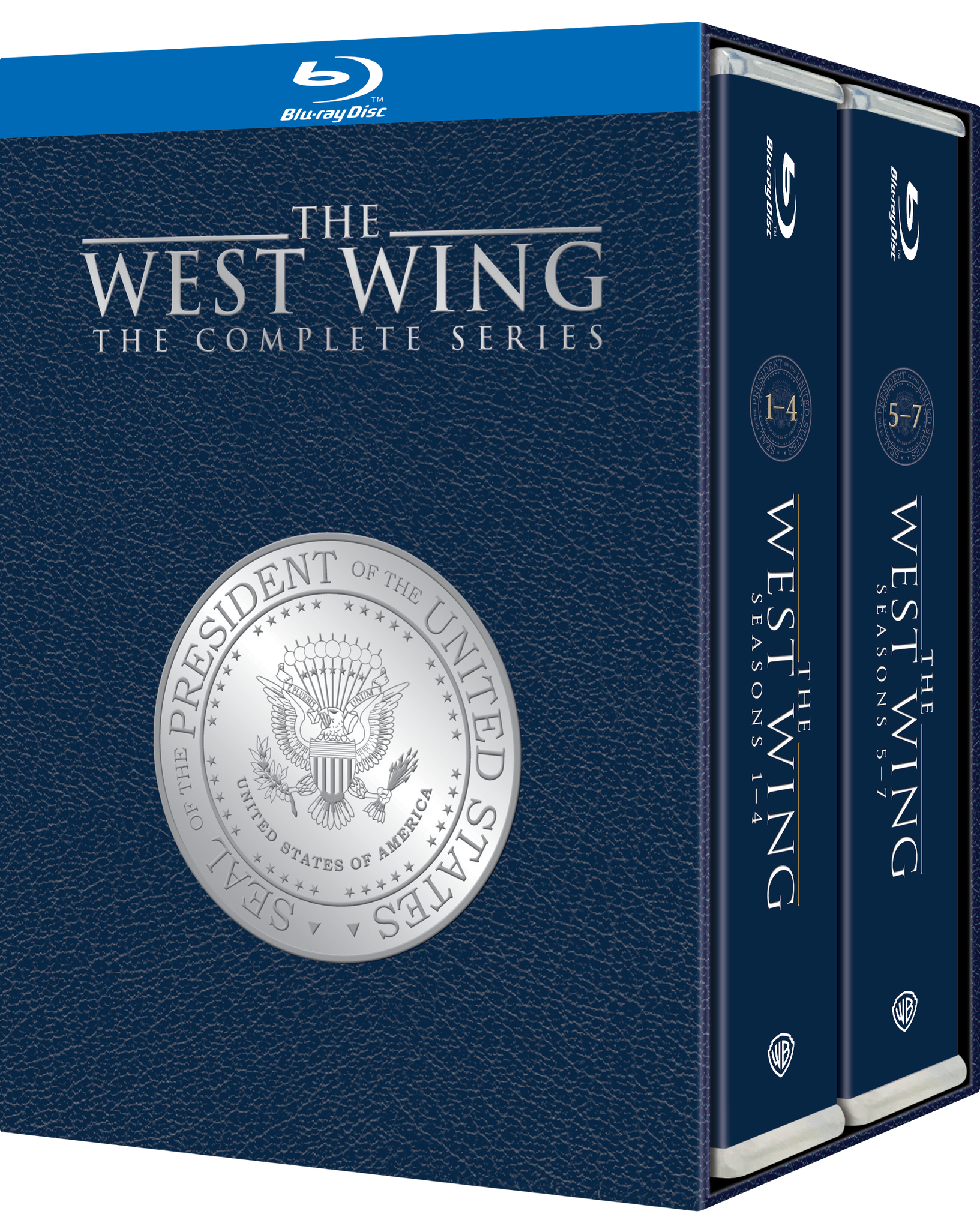 The West Wing The Complete Series Blu-ray Review