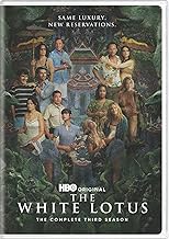 The White Lotus The Complete Third Season