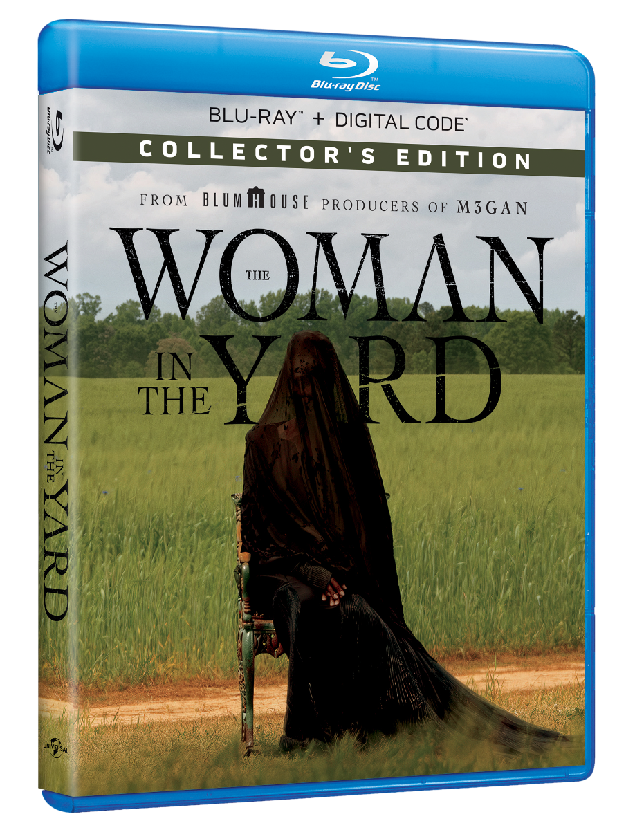 The Woman In The Yard Blu-ray Review