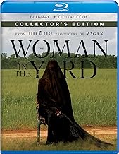 The Woman In The Yard