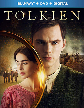 Tolkien (Blu-ray + DVD + Digital HD)