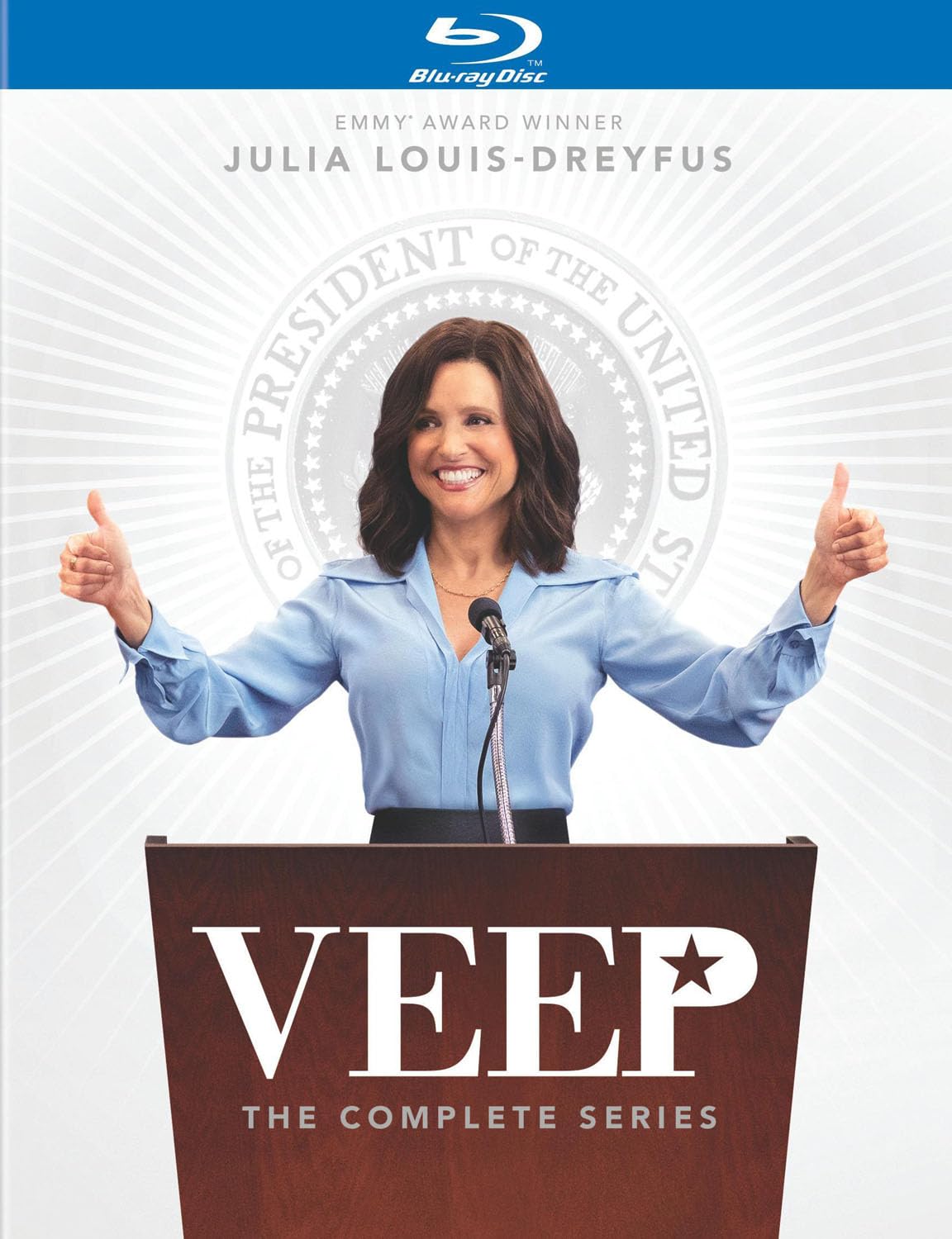 Veep The Complete Series