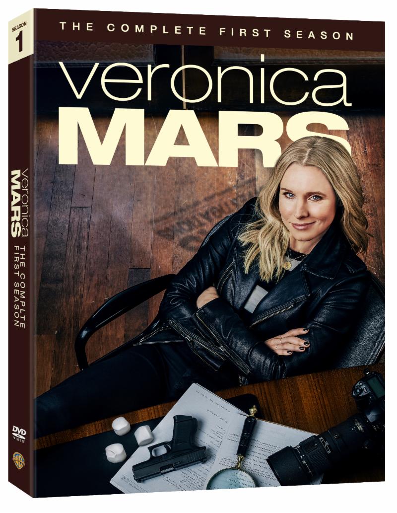 Veronica Mars Season One Blu-ray Review