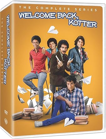 Welcome Back Kotter The Complete Series