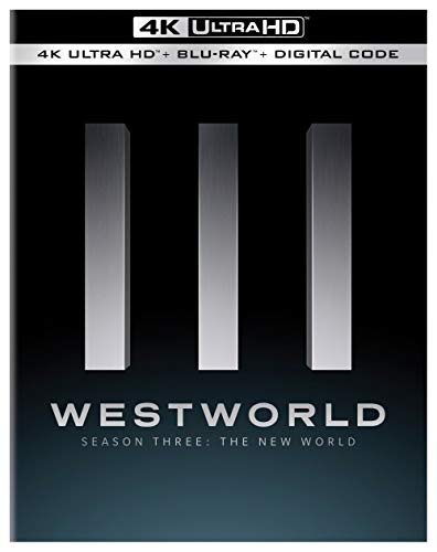 Westworld Season Three: The New World
