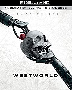Westworld Season Four: The Choice
