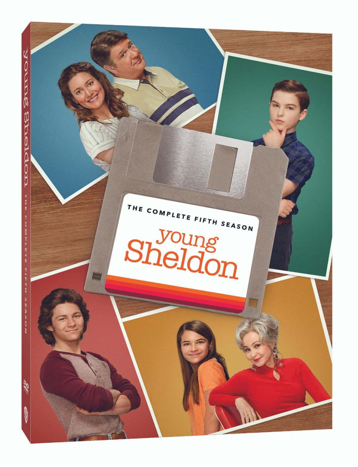 Young Sheldon Season 5 Blu-ray Review