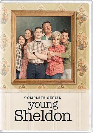 Young Sheldon The Complete Series